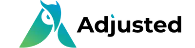Adjusted logo