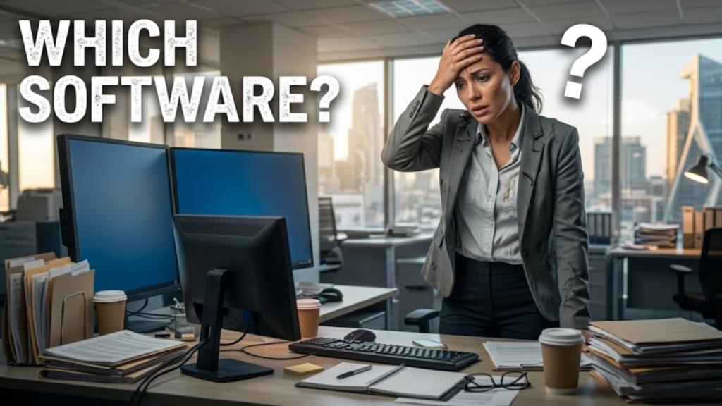 Claims Management Software