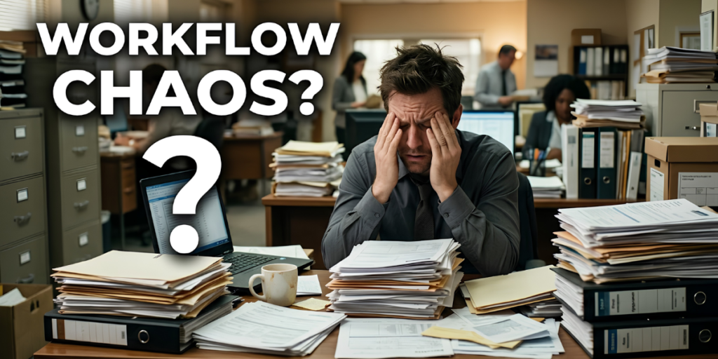Insurance Workflow Automation