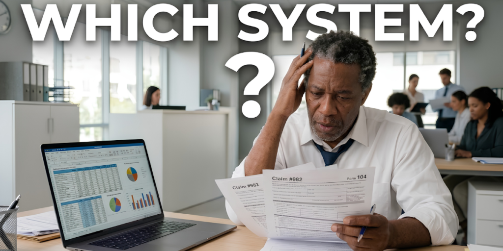 Insurance Claims Management Software