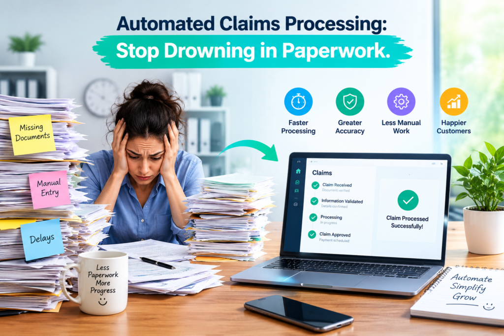 Automated Claims Processing