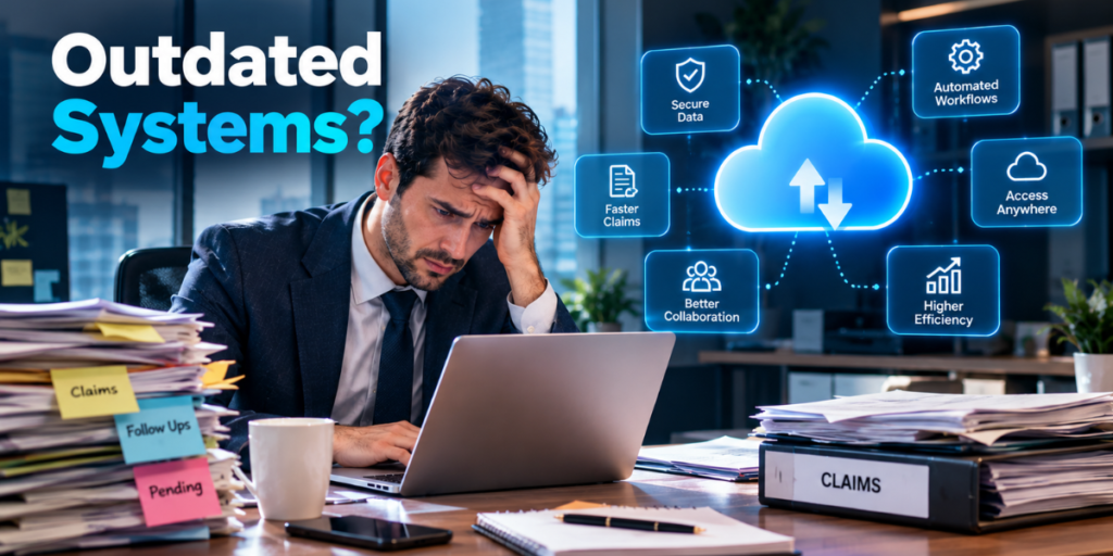 cloud based insurance software